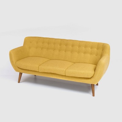 target mid century sofa