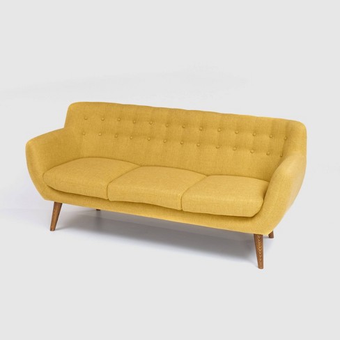 Rhodes Mid-century Modern Tufted Sofa - Rst Brands : Target