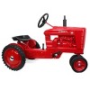 Farmall M Narrow Front Pedal Tractor, Farmall 100 Years ZSM1623 - 2 of 3