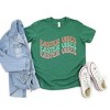 The Juniper Shop Easter Vibes Wavy Stacked Youth Short Sleeve Tee - 2 of 2
