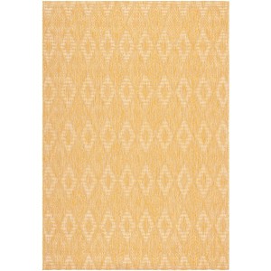 Courtyard CY8522 UV & Stain Resistant Non-Shedding Power Loomed Indoor/Outdoor Rugs - Safavieh - 1 of 4