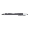 BIC Atlantis Exact Retractable Ballpoint Pen Black Ink .7mm Fine Dozen VCGN11BK - 4 of 4