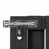VidaXL Garden Gate WPC 39.4"x23.6" Gray - 4 of 4