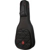 Road Runner RR4TPAG Boulevard II Parlor Acoustic Guitar Gig Bag - 4 of 4