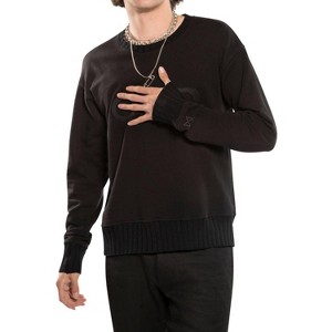 Men's Unisex Graphic Sweatshirt - ON THIS DAY - 1 of 4