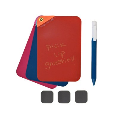 Boogie Board Versanotes Reusable Notes 4"x6" Starter Pack : Target