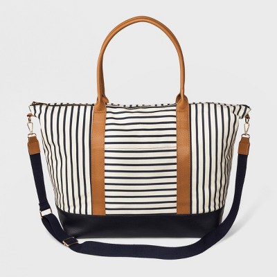 target weekender bag