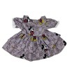 World's Favorite Mouse Print Dress for 15-16 Inch Cabbage Patch Kid Dolls - 4 of 4