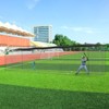 VEVOR Baseball Batting Netting, Professional Softball Baseball Batting Hitting Training Net, Practice Portable Pitching Cage Net, 55FT (NET ONLY) - 2 of 4