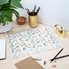 Little Arrow Design Co Watercolor Woodland in Pink Acrylic Tray - Deny Designs - 3 of 4