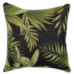Liora Manne Marina Garden Indoor/Outdoor Pillow.. - 1 of 4