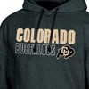 NCAA Colorado Buffaloes Men's Hooded Sweatshirt - image 3 of 3