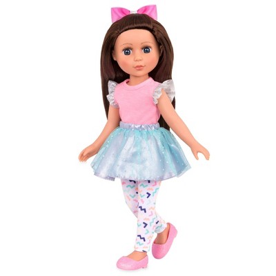 Glitter Girls Poseable Doll - Kianna : Target