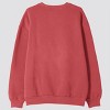 Men's Budweiser Crewneck Sweatshirt - Red - 2 of 3