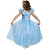 Girls' Cinderella Movie Prestige Costume - 2 of 2