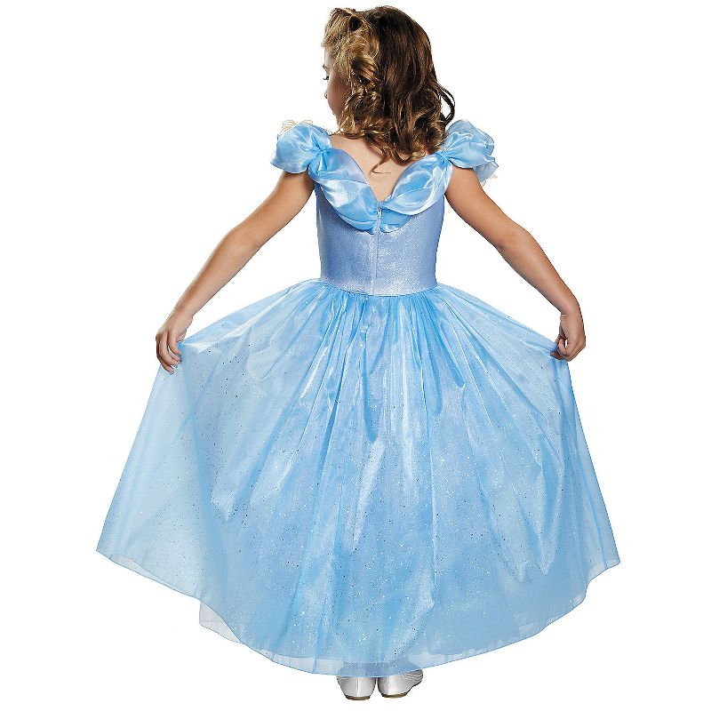 Girls' Cinderella Movie Prestige Costume, 2 of 3