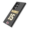 Keyscaper Patrick Mahomes Kansas City Chiefs 15 Game Tactic MagSafe Compatible Cell Phone Case for Galaxy S25 Ultra - 2 of 4