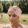 Unique Bargains Comfortable Headband Bow Headband 1 Pc - 2 of 4