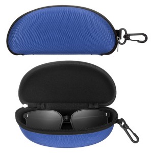 Unique Bargains EVA Sport Outdoor Waterproof Hard Shell Zipper