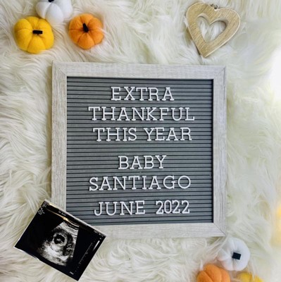 WZLL.SLSP Felt Letter Message Board 340 Letters,Letter Board Sign With  Stand, 10X10 Inch for Baby & Pregnancy Announcement Sign,for Party Home  Decor - Yahoo Shopping