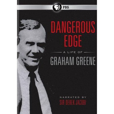 Dangerous Edge: A Life of Graham Greene (DVD)(2013)