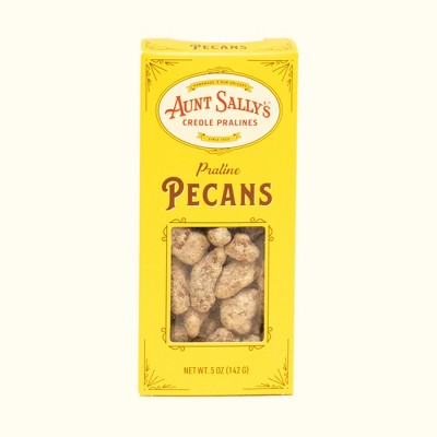 Aunt Sally's Pralines- Coated Pecans