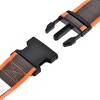Unique Bargains Travel Outdoor Luggage Adjustable Buckle Belt Utility Strap 2 Pcs - 4 of 4