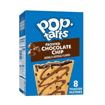 Kellogg's Pop-Tarts Frosted Chocolate Chip Pastries - 8ct/13.54oz