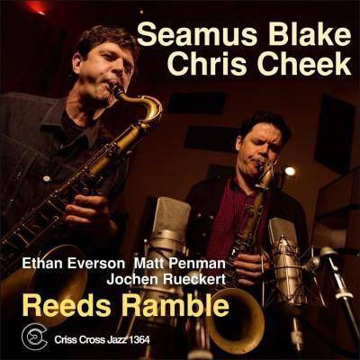 Seamus Blake - Reeds Ramble (CD)