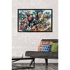 Dc Comics - Rebirth Framed Poster Trends International - image 2 of 4