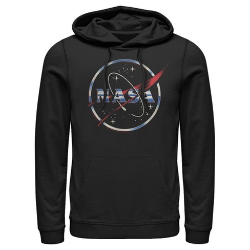 Neon riot nasa store 1981 men s hoodie