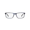 Emporio Armani EA3098 53mm Male Rectangle Eyeglasses - prescription-ready - 2 of 4