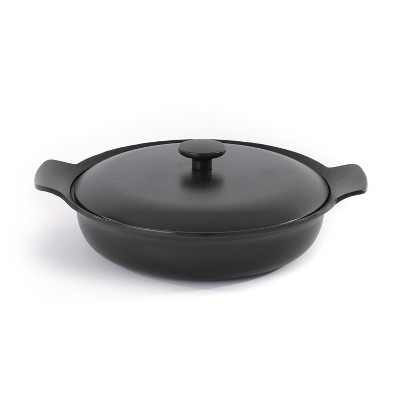 covered skillet