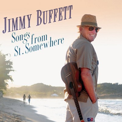 Jimmy Buffett - Songs From St. Somewhere (Vinyl)