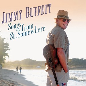 Jimmy Buffett - Songs From St. Somewhere (Vinyl) - 1 of 1