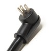 WEN PC3012 120V 15-Amp 1800-Watt Generator to RV Adapter Cord (5-15P to TT-30R) - 4 of 4