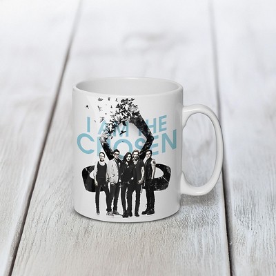 Seven20 The Mortal Instruments City Of Bones Ceramic Mug - Thumbnail 3