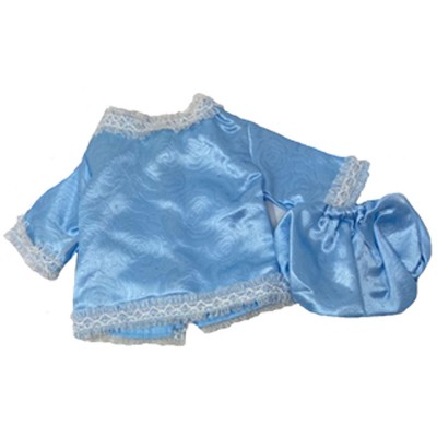 Doll Clothes Superstore Blue Ice Outfit fits 18 inch Doll