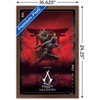 Trends International Assassin's Creed: Shadows - Key Art Framed Wall Poster Prints - 3 of 4