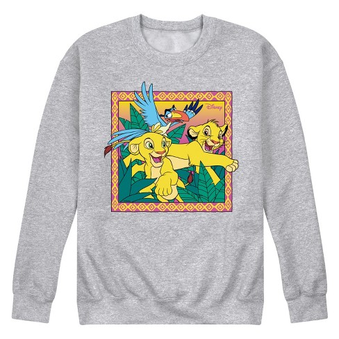 Lion king sweatshirt target best sale