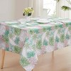Izod Cove Palm 60" x 102" Tablecloth - 3 of 3