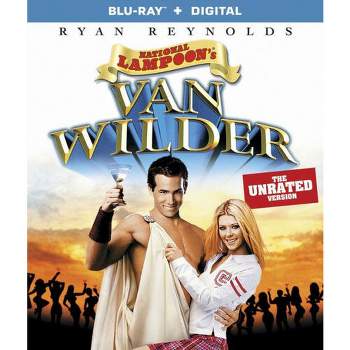 National Lampoon's Van Wilder (Blu-ray)(2002)