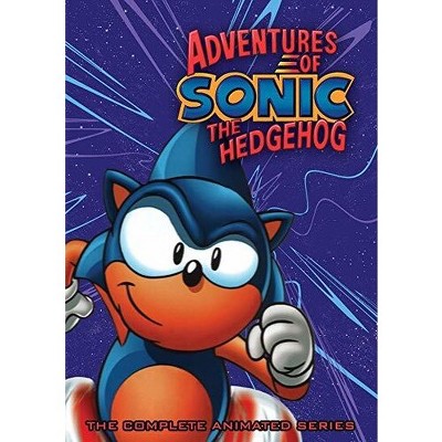 Outlets Sonic the Hedgehog the Complete Series