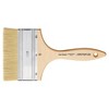 da Vinci SYNTHETIC Mottler Brush, Natural Hog, Acrylic & Oil, Flat, Series 2429, Size 120 - 2 of 3