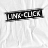 Link Click Photo Film Logo Adult T-Shirt - 2 of 4