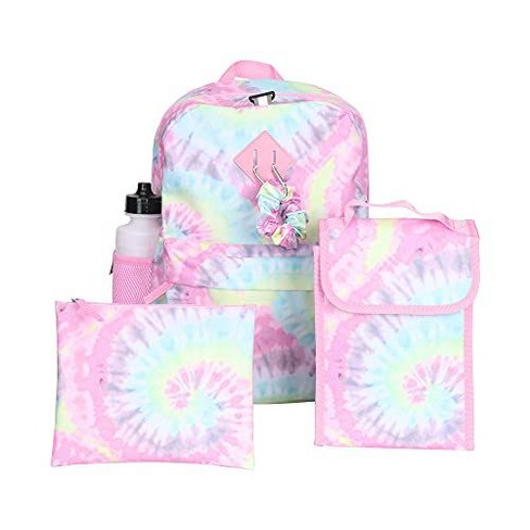 Backpacks with lunch box and water bottle best sale