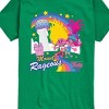 Boys' - Trolls - Mount Rageous Poppy and Viva Short Sleeve Graphic T-Shirt - 2 of 4