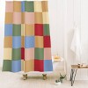 Deny Designs Gigi Rosado Tiles Shower Curtain - 2 of 3