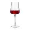Artland Soho Optic 8.5 oz Champagne Flute & 14 oz Goblet, 8-Piece Set, Stemmed Glasses, Dishwasher Safe - 3 of 4