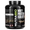 NutraBio Whey Protein Isolate, Dutch Chocolate, 5 lb (2,268 g) - 4 of 4